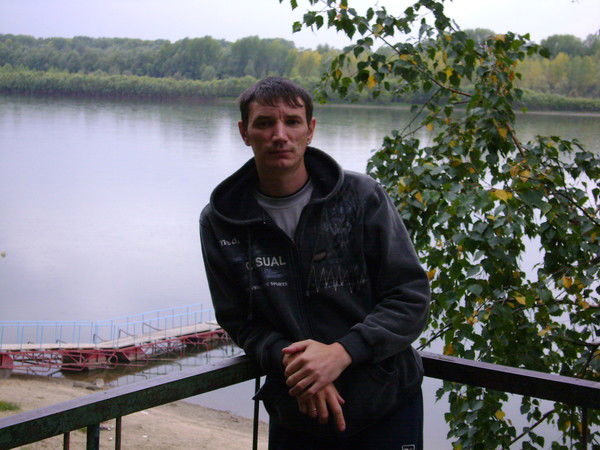 Андрей Учаев