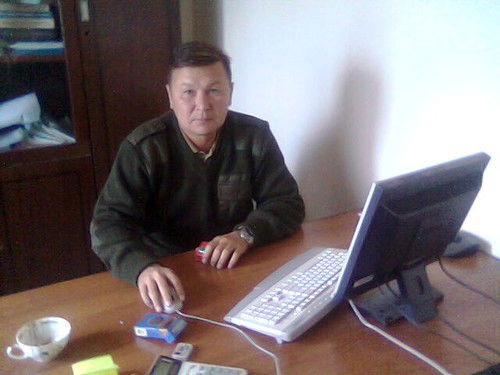 Марат Ибраев