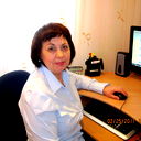 Галина Волкова