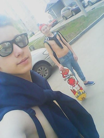 Олег Свирин