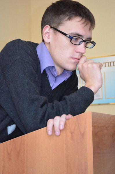 Николай Ежелев