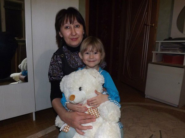 Исхакова Алсу