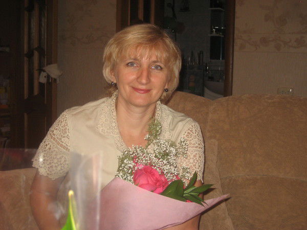 Suhinina-Glebova Swetlana