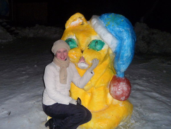 Анна Барышникова