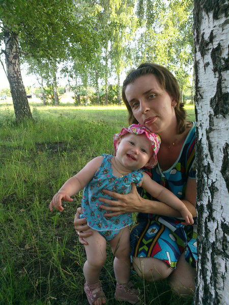 Надежда Никифорова