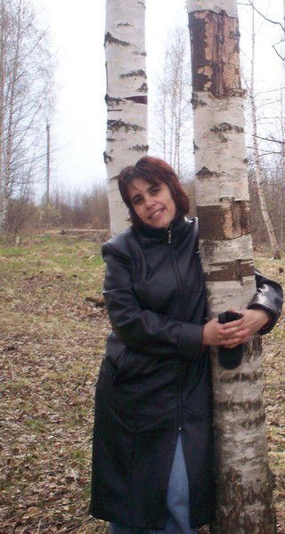 Наталья Мазаева