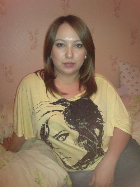 Милана Эдильсултанова