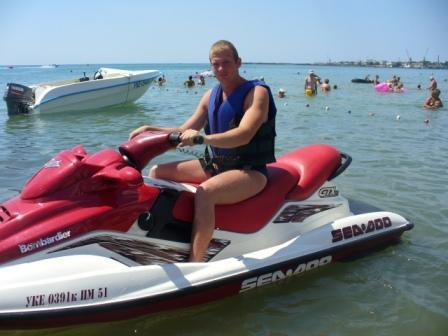 Дмитрий Склёмин