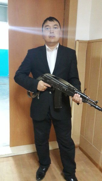 Нурабек Зейнилов