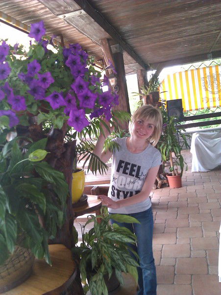 Маша Краснощек