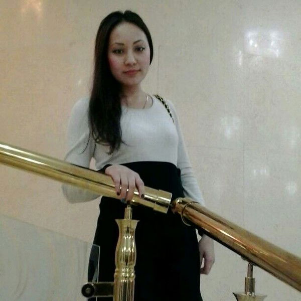 Асия Абдиразахова