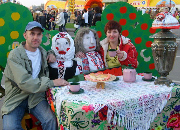 Люда Шухтуева