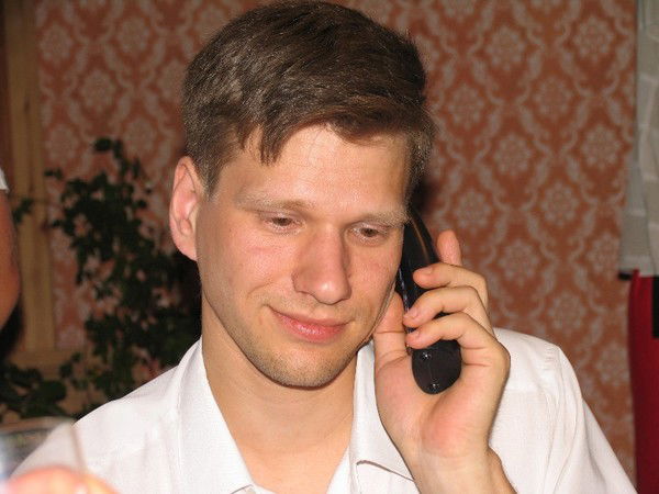 Петр Молчанов