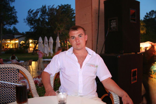 Иван Колесников