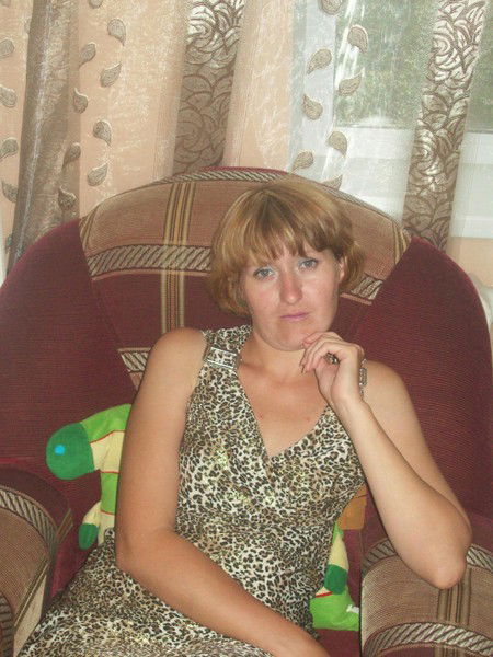 Нина Горбунова