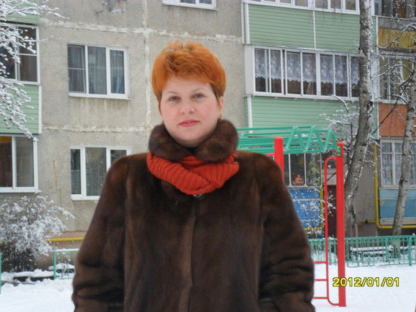 Алла Мельгузова