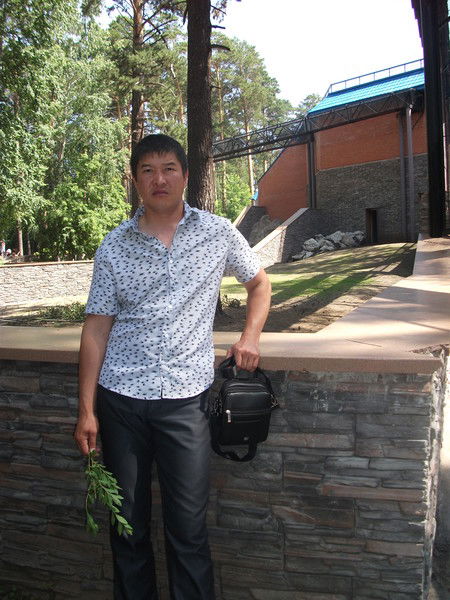 Шумкарбек Абдыраев