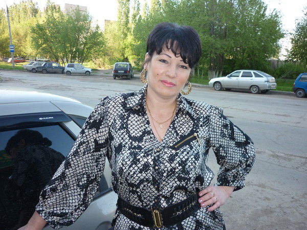 Марина Мельник