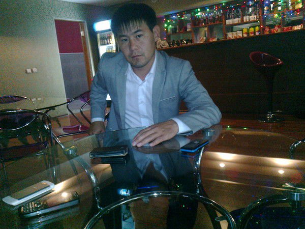 Жубаныш Аширбеков