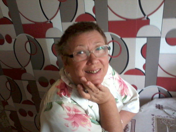 Тамара Крылова