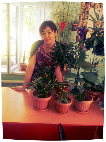 Гулжан Каримова