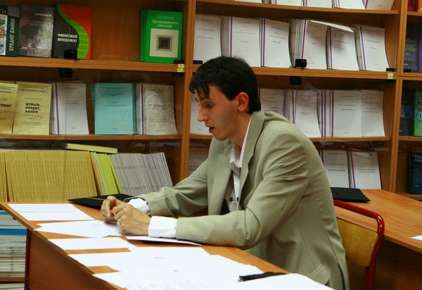 Максим Мареков