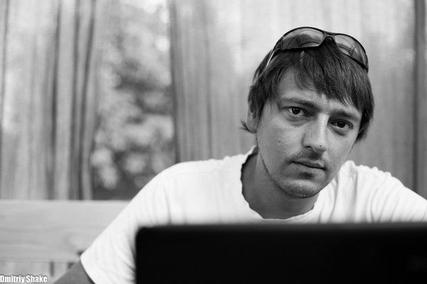 Антон Ходосов