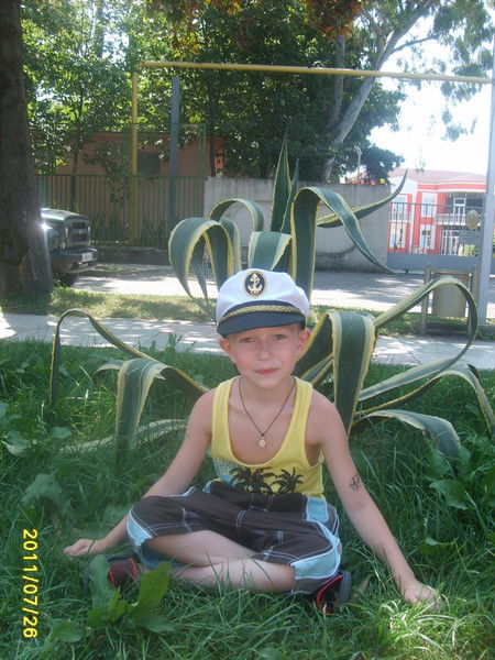 Киря Никифоров