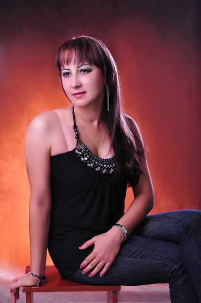 Люба Курбанова