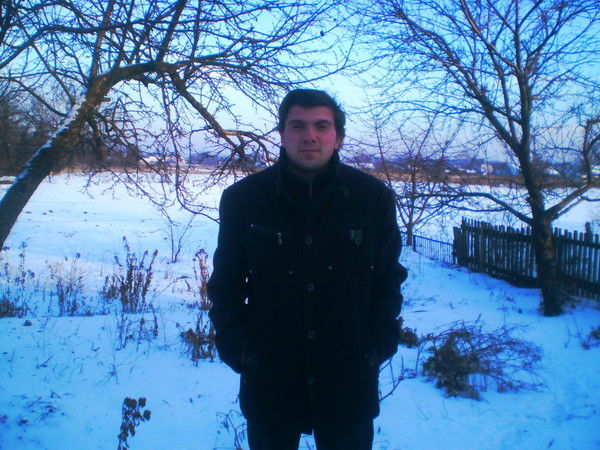 Павел Мельник