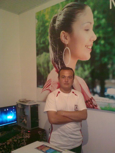 Hojiakbar Egamberdiyev