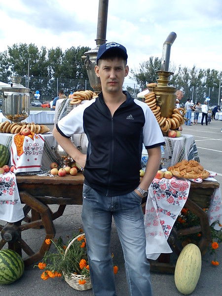 Александр Ильин