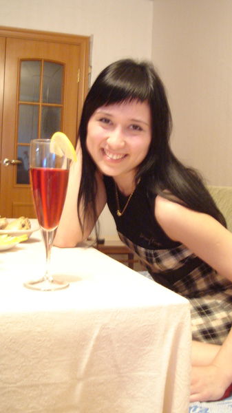 Елена Латыпова