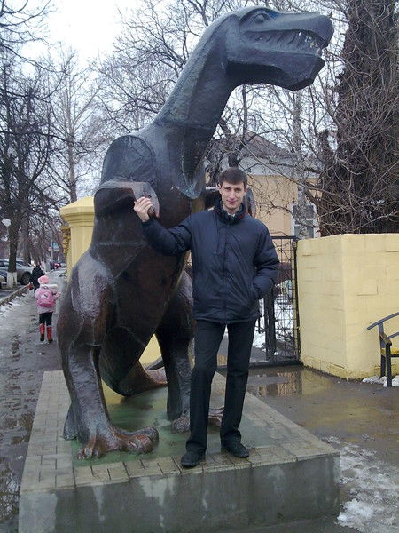 Олег Груднев