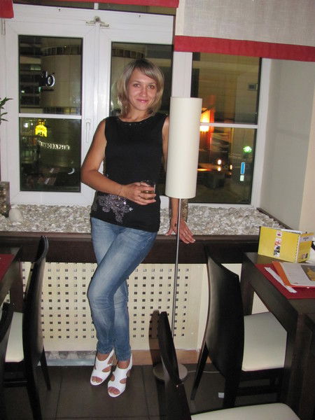 Мария Реброва