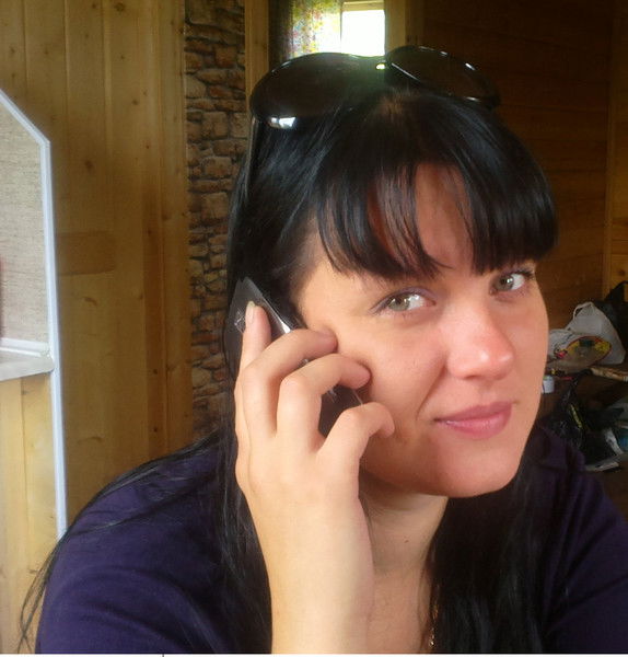 Елена Серебрякова