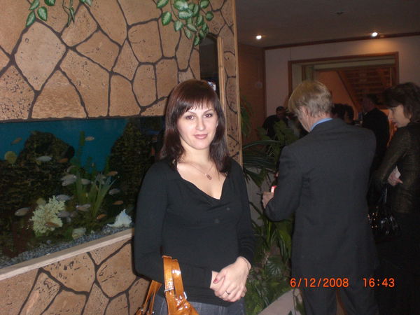 Татьяна Оленина