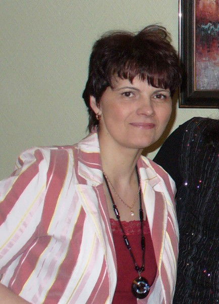 Елена Коржакова