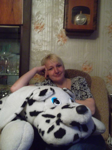 Оксана Качакова