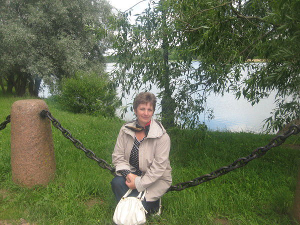 Галина Чубис