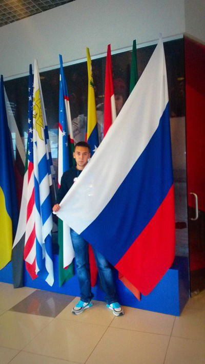 Илья Тимаков