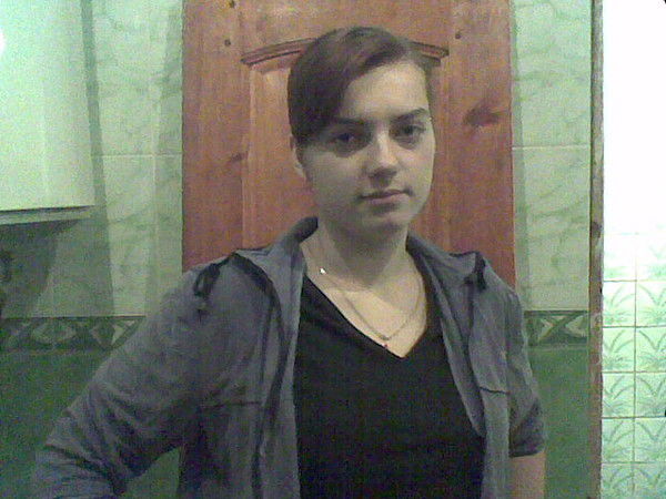 Юлия Матюшенок