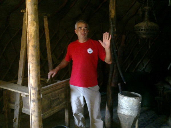 Феликс Дреев