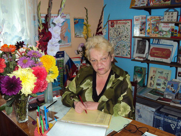 Светлана Ягунова