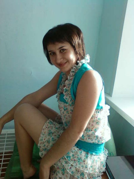 Дания Вагапова