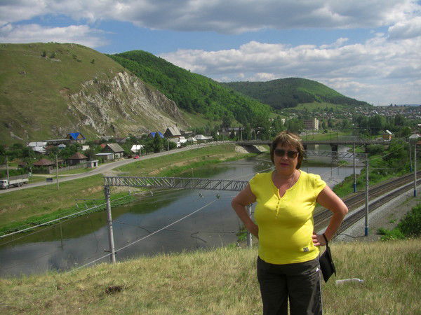 Найля Аристова