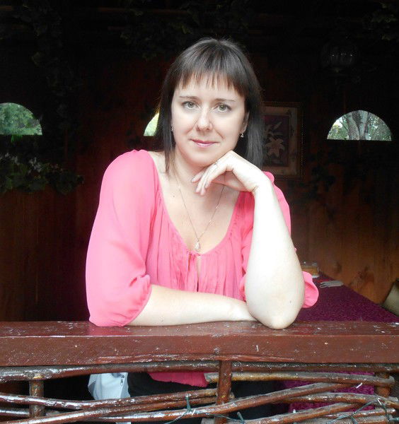 Светлана Жильцова