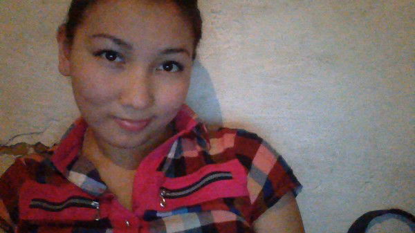 Kimbat Idiriskhanova