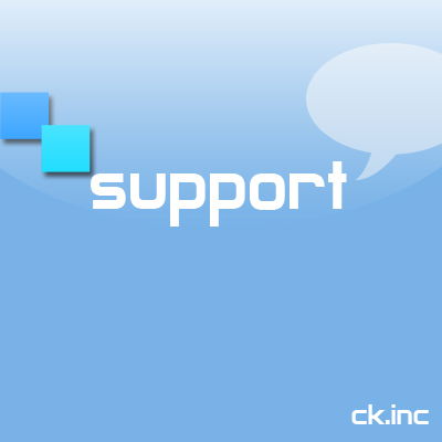 Support Ck.inc