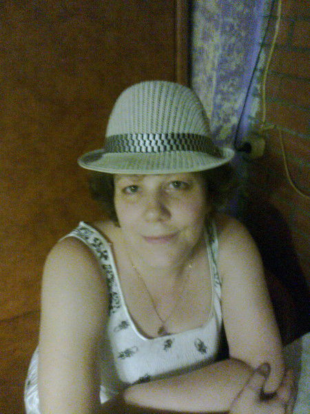 Марина Шевырева